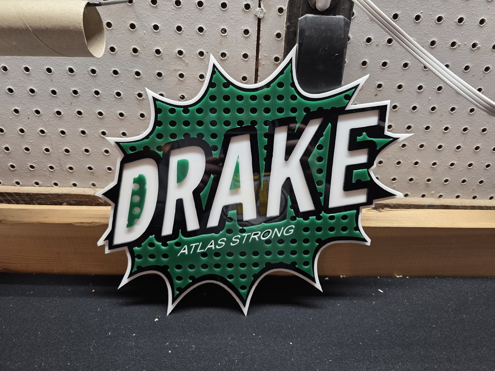Drake Atlas Strong